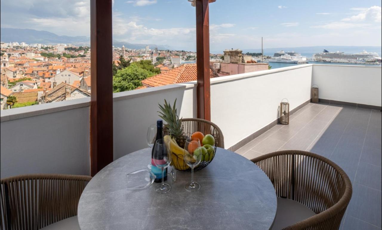 Apartment Aurelius Split Exterior foto